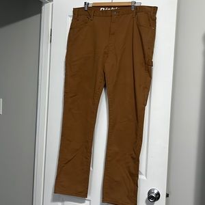 Dickies Brown Khaki 38x32